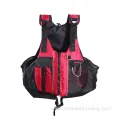 Comfortable Survival Kayak Life Jacket Sea Fishing High Buoyancy Life Vest